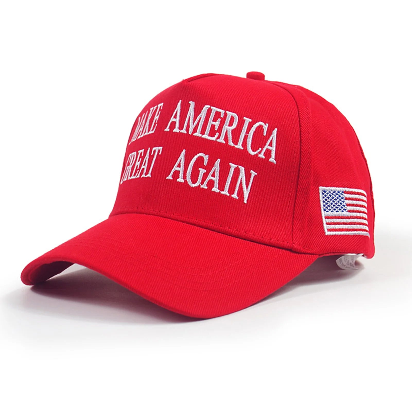 2025 Donald Trump Embroidered Baseball Cap – USA Snapback Hat for Supporters & Collectors - Image 5