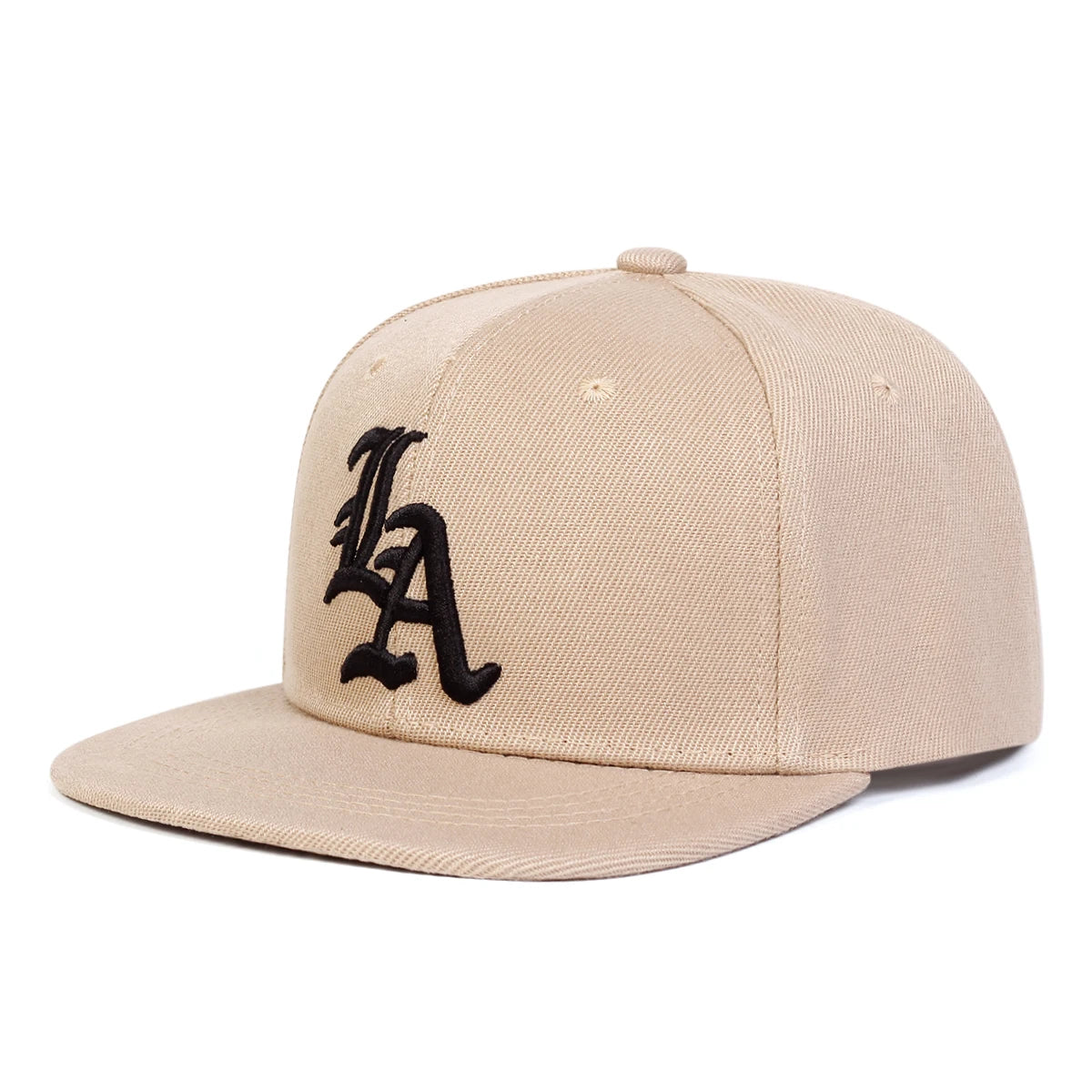 Kids' Gothic LA Embroidered Baseball Cap - Image 4