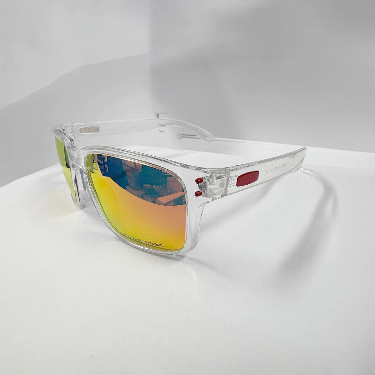 Classic Square Polarized Sunglasses – Unisex UV400 Shades for Driving, Fishing & Outdoor Sports - Image 14