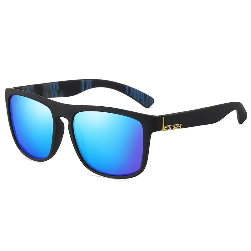 VAGHOZZ Classic Square Sunglasses – UV400 Sports Eyewear for Men & Women - Image 13