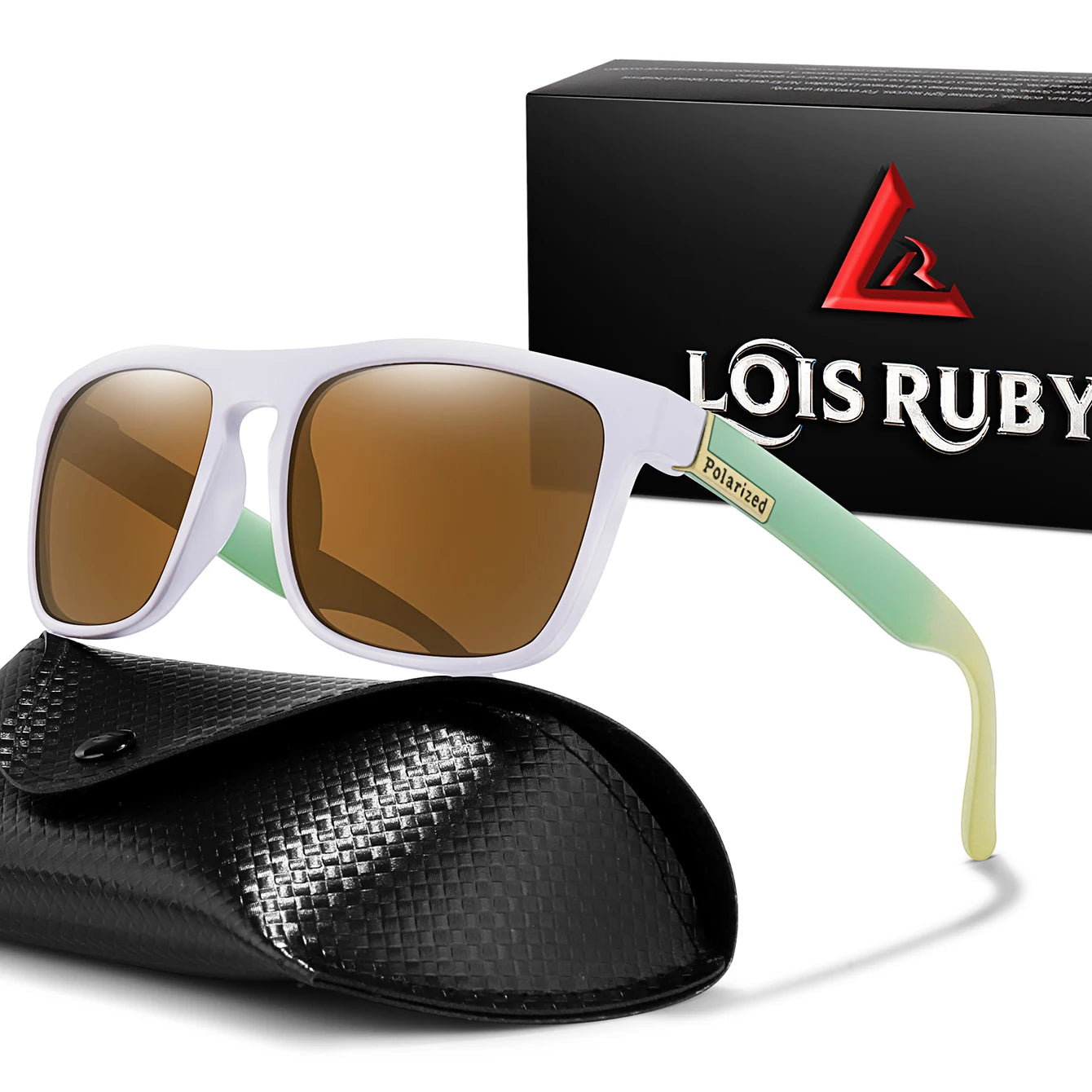 Classic Polarized Sunglasses – Unisex UV Protection Shades for Outdoor Sports & Daily Wear - Image 15