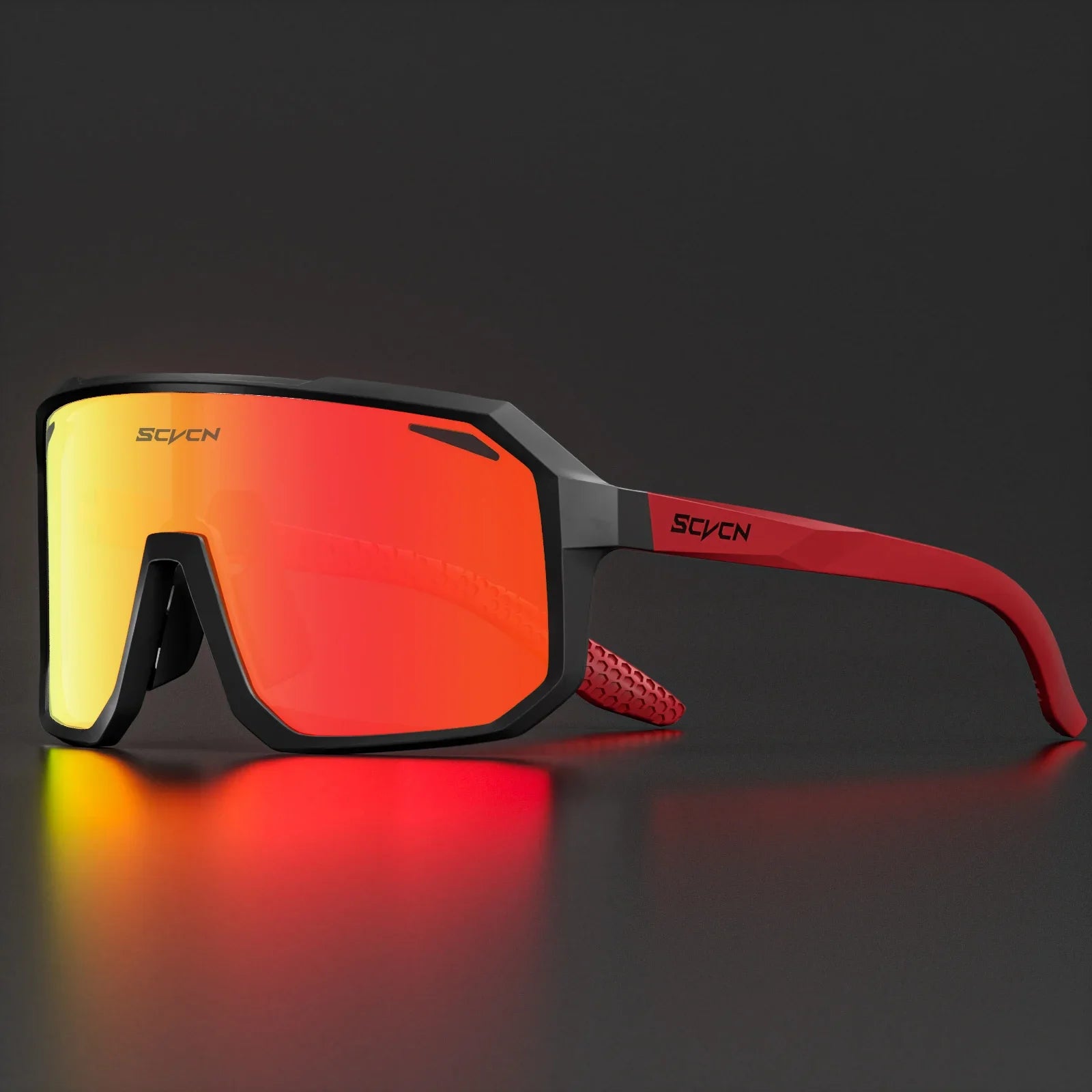 SCVCN Photochromic Cycling Sunglasses – Unisex UV400 MTB & Road Bike Sports Eyewear - Image 32