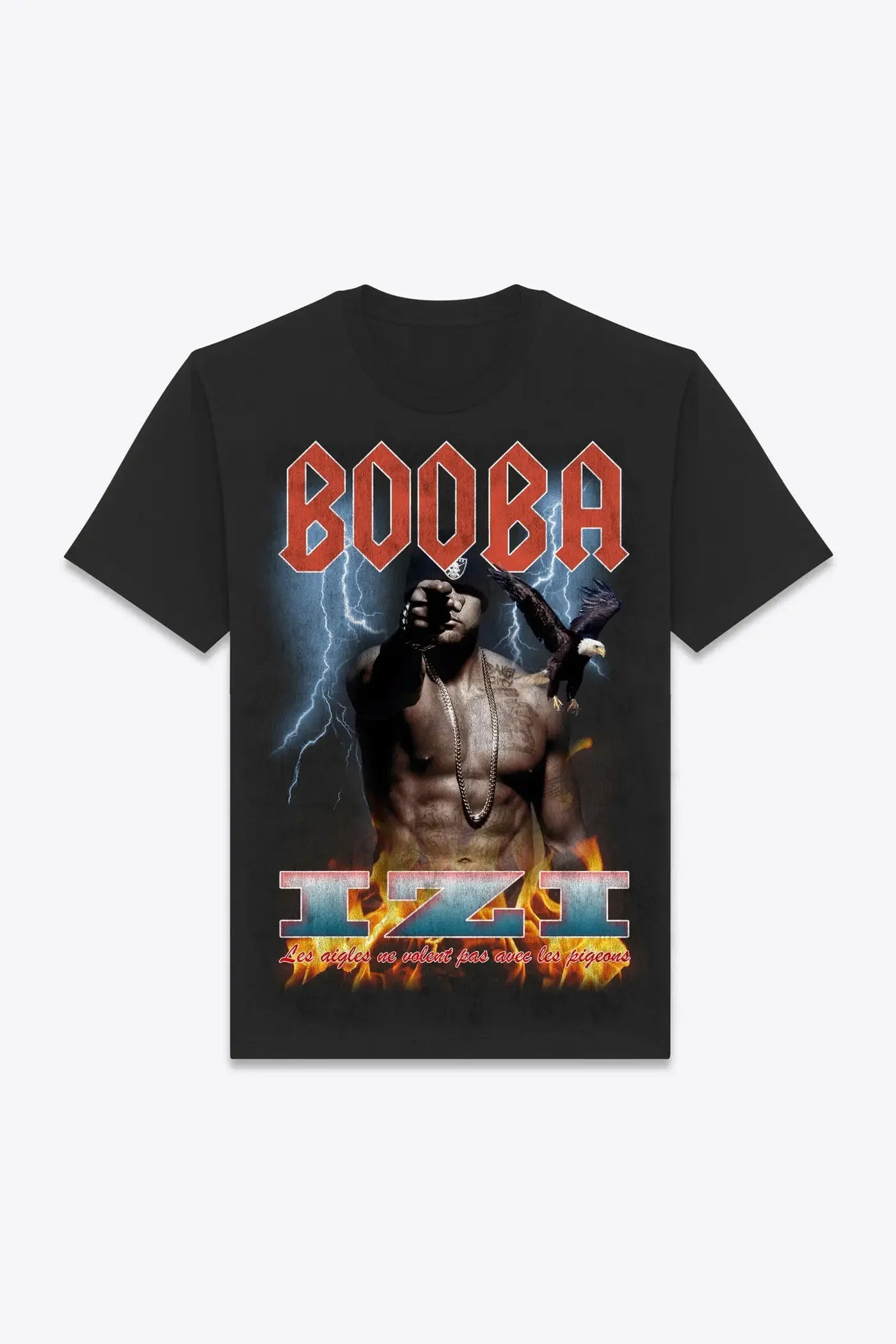 Summer Oversized Women’s T-Shirt – Y2K Hip-Hop Rapper Style Cotton Tee - Image 8