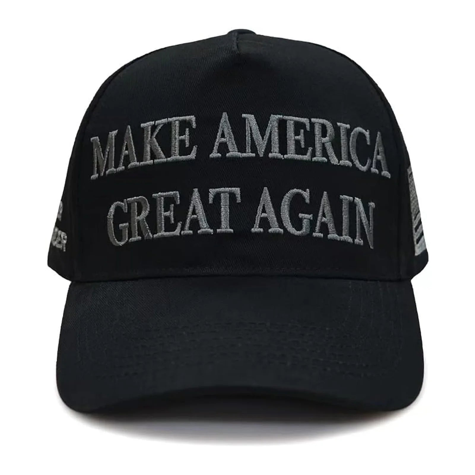 2025 Donald Trump Embroidered Baseball Cap – USA Snapback Hat for Supporters & Collectors - Image 9
