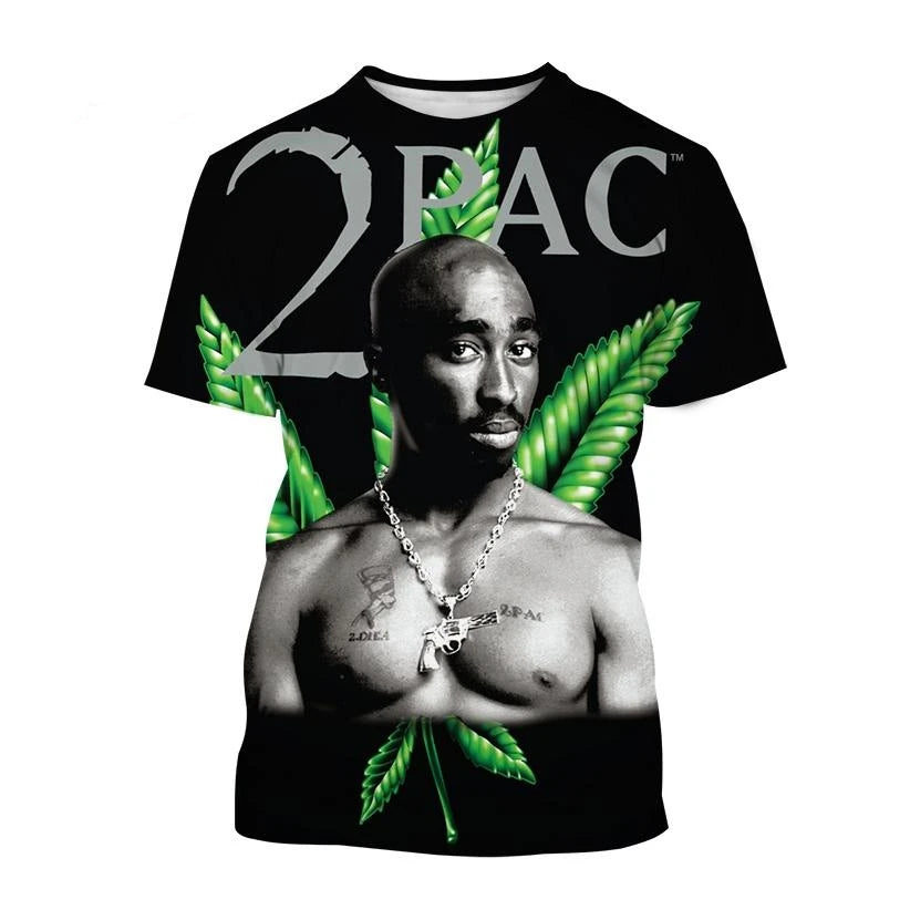 2023 Hot Sale 3D Printed T-Shirt – Unisex Hip Hop Street Style Tee for Kids - Image 14