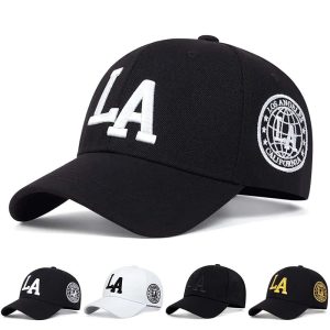 Snapback Cap – Adjustable Casual Hat for Spring & Autumn