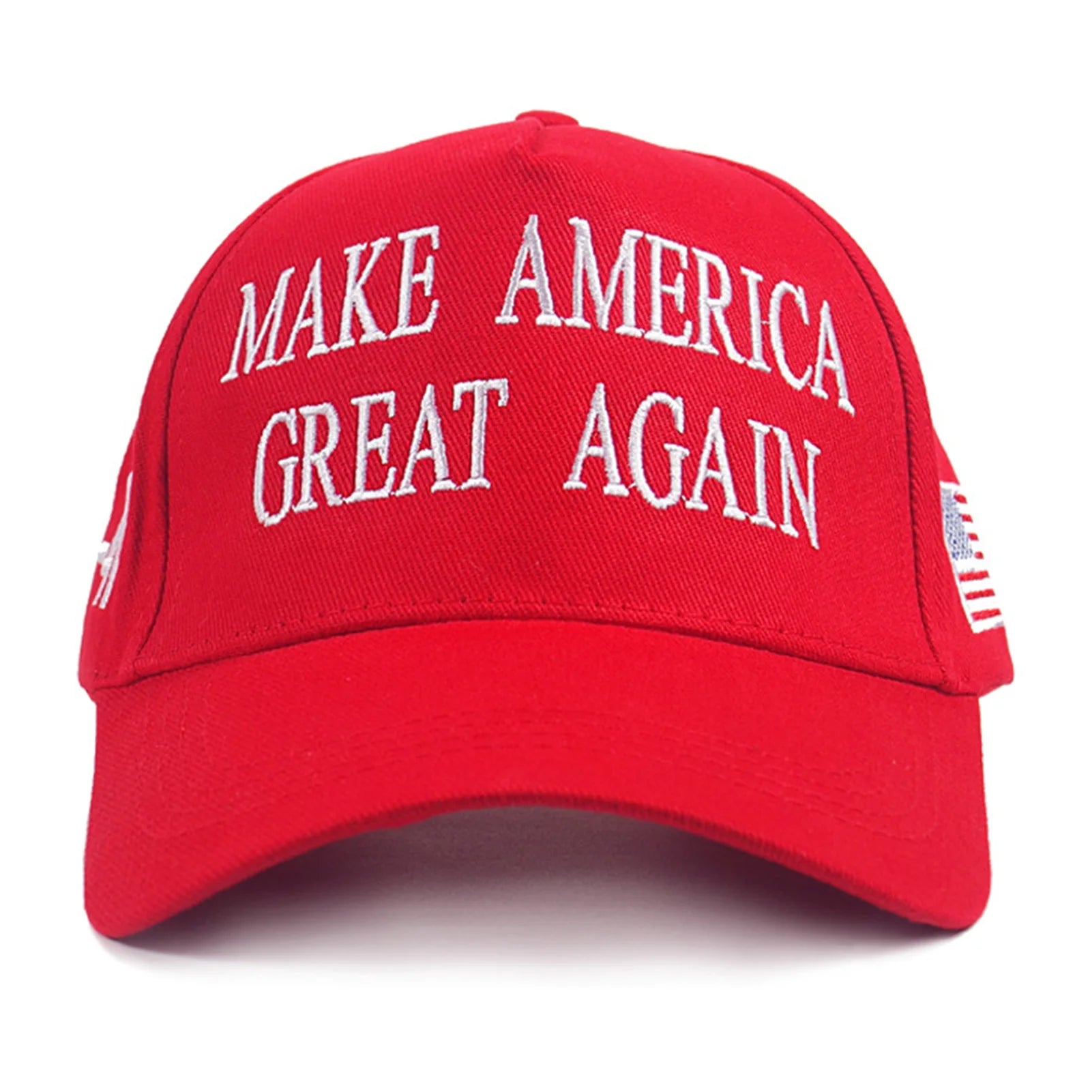 2025 Donald Trump Embroidered Baseball Cap – USA Snapback Hat for Supporters & Collectors - Image 10