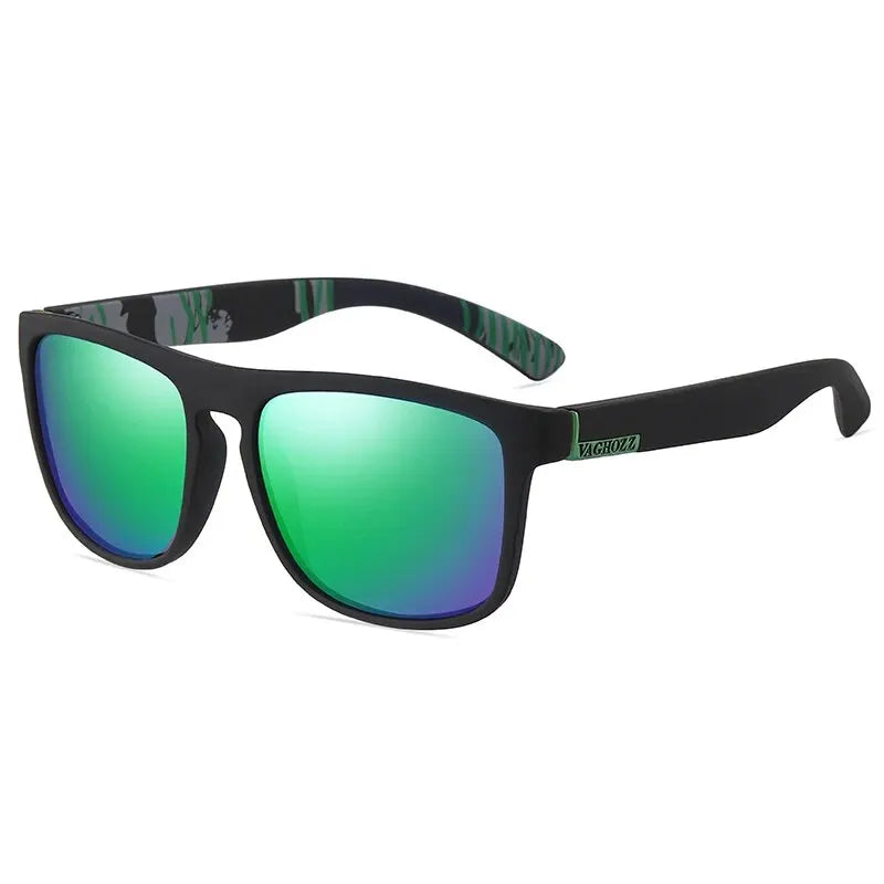 VAGHOZZ Classic Square Sunglasses – UV400 Sports Eyewear for Men & Women - Image 10