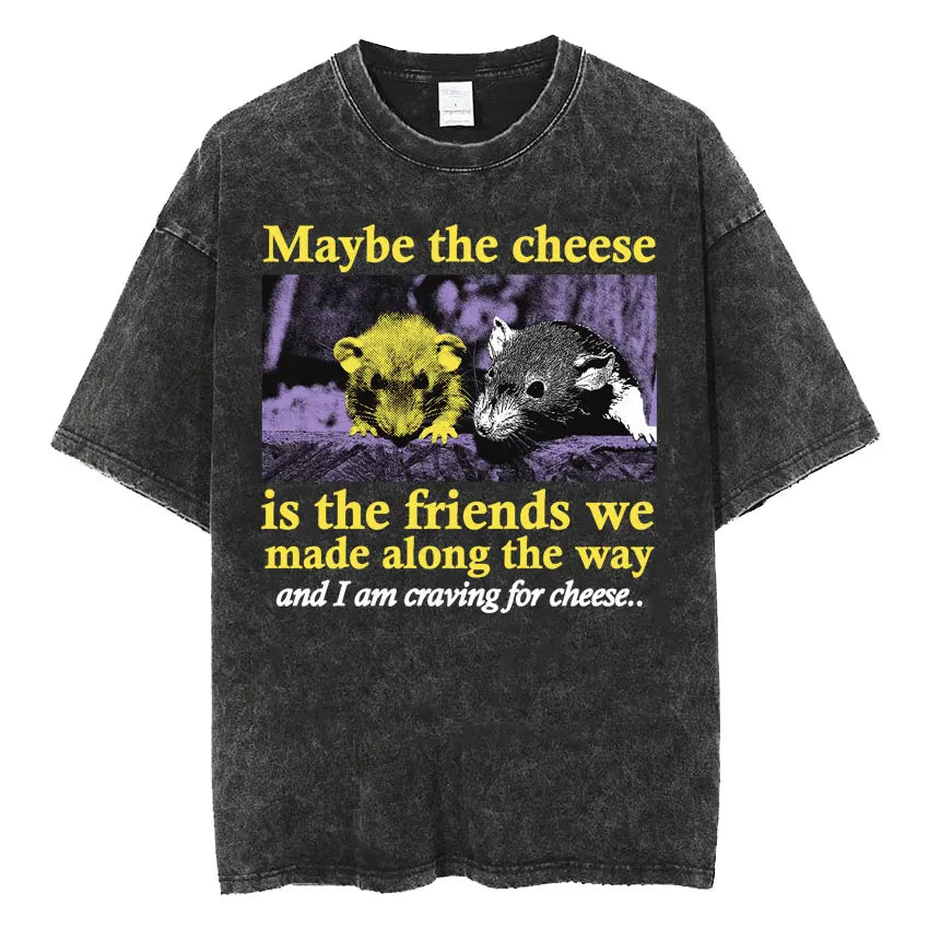 The Horrors Are Never Ending Yet I Remain Silly T-Shirt - Image 23