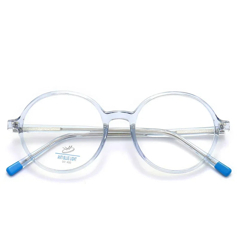 Custom Prescription Eyeglasses – Women’s Plastic Frames with UV400 Polarized & Anti-Reflective Lenses - Image 10