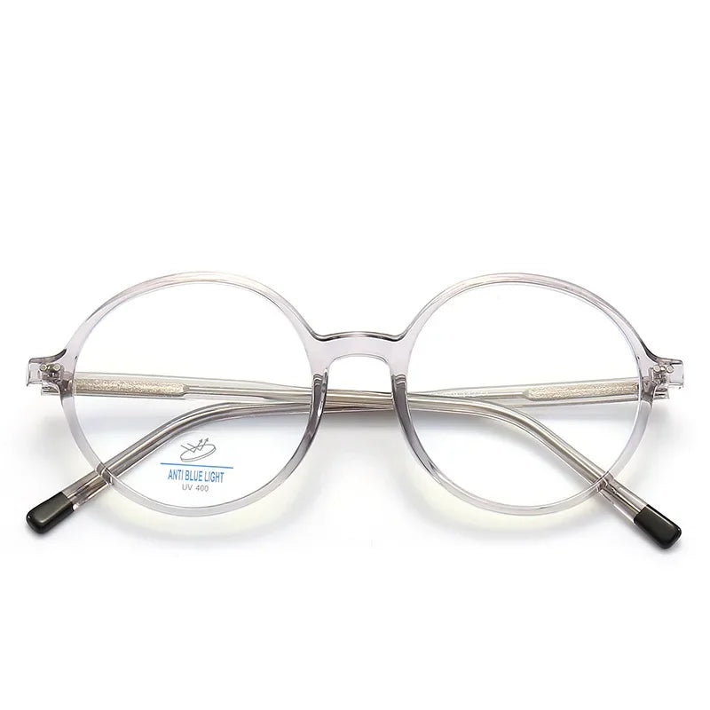 Custom Prescription Eyeglasses – Women’s Plastic Frames with UV400 Polarized & Anti-Reflective Lenses - Image 8