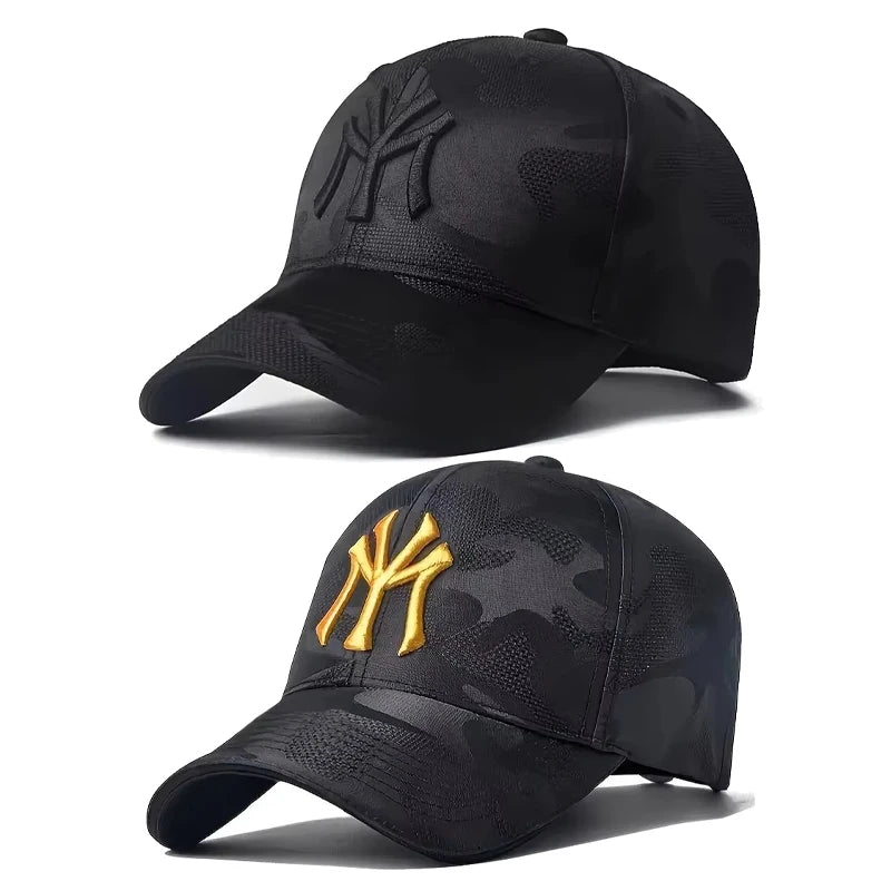 Fashion MY Baseball Cap – Outdoor Tactical Military Snapback Hat for Men & Women - Image 7